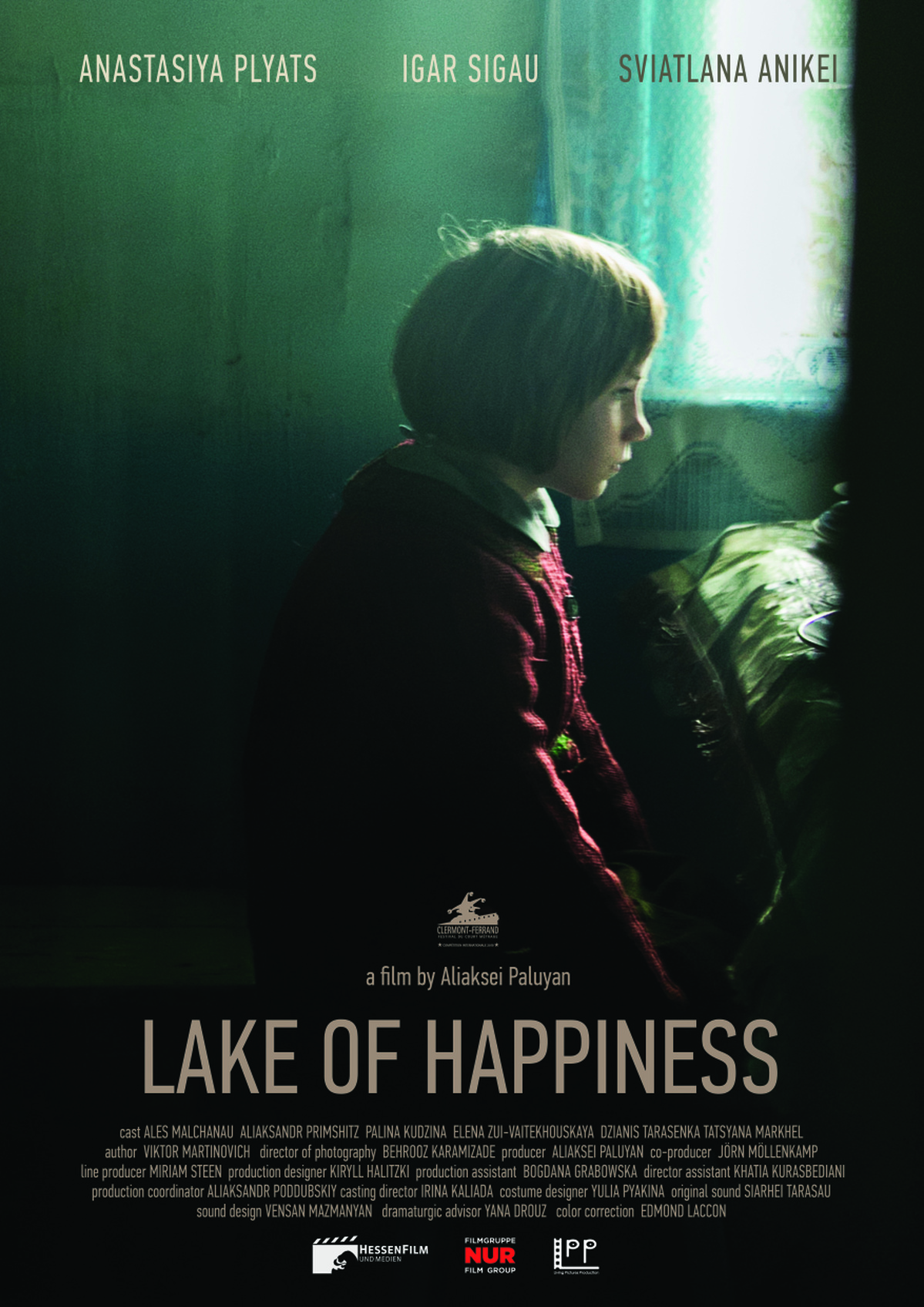 Lake of Happiness