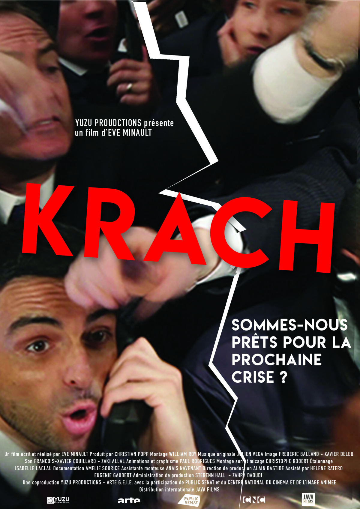 Krach: Sommes-nous prets pour la prochaine crise?