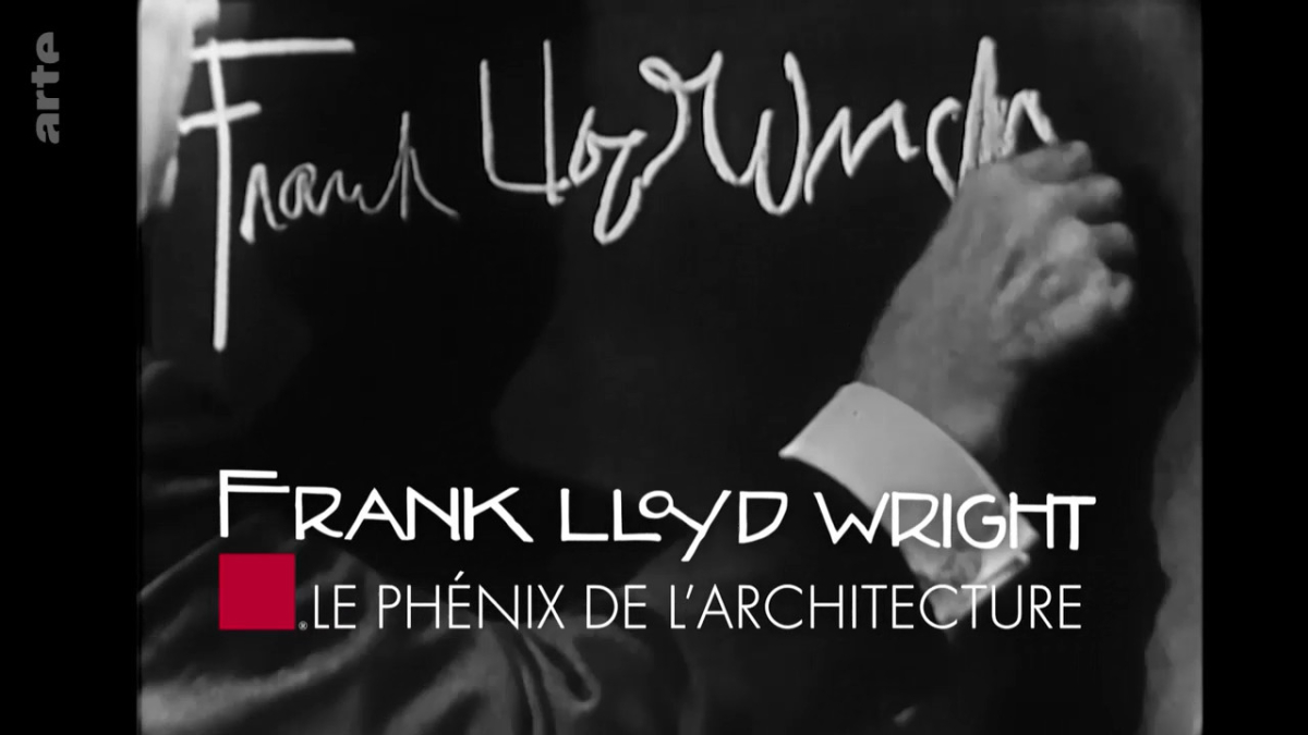 Frank Lloyd Wright: The Phoenix from the Ashes