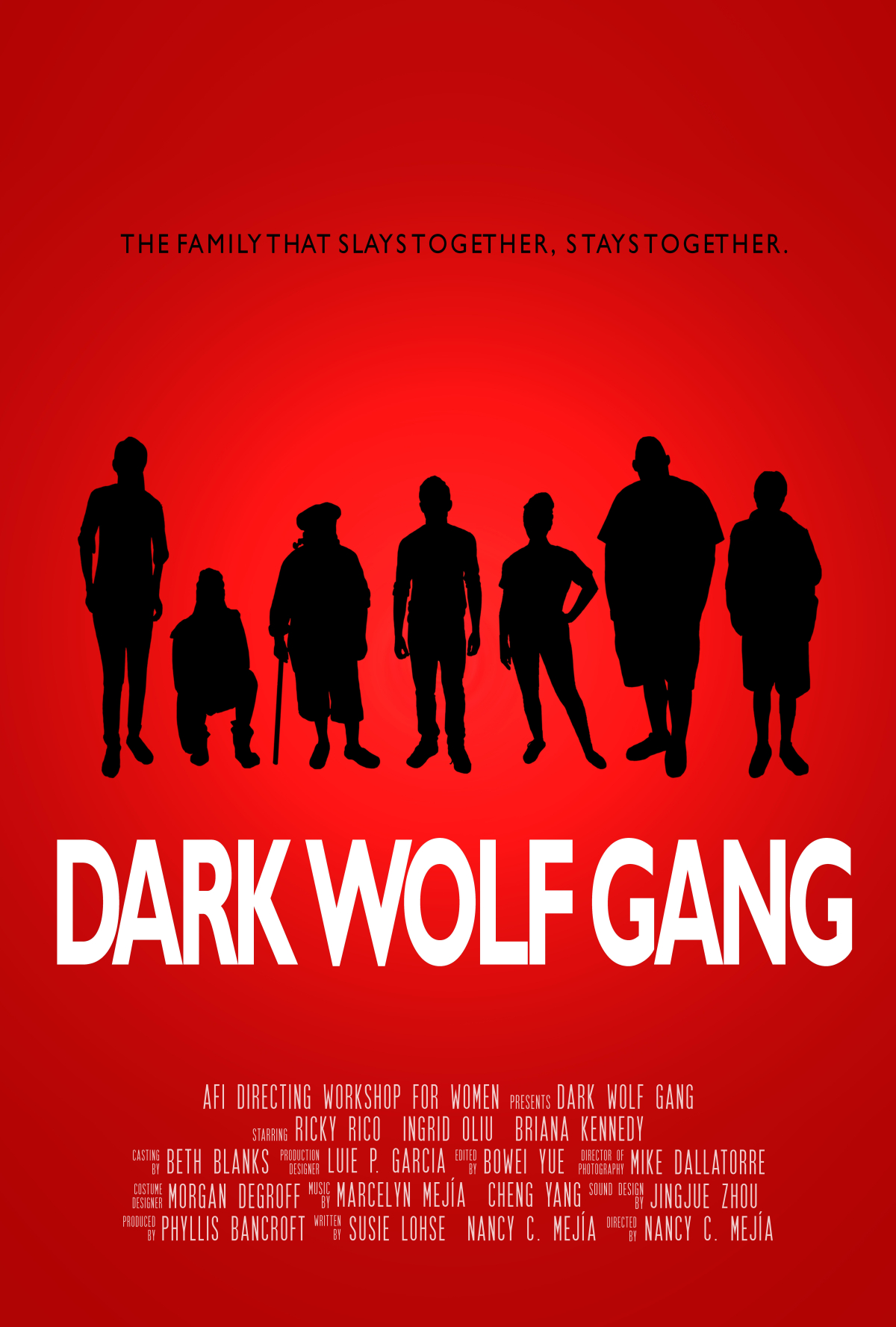 Dark Wolf Gang