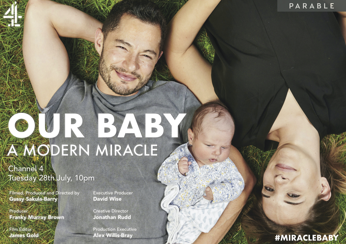 Our Baby: A Modern Miracle