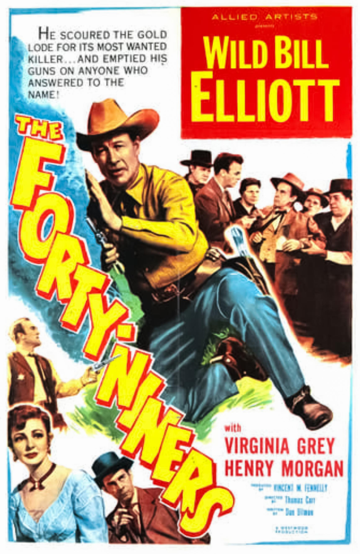The Forty-Niners