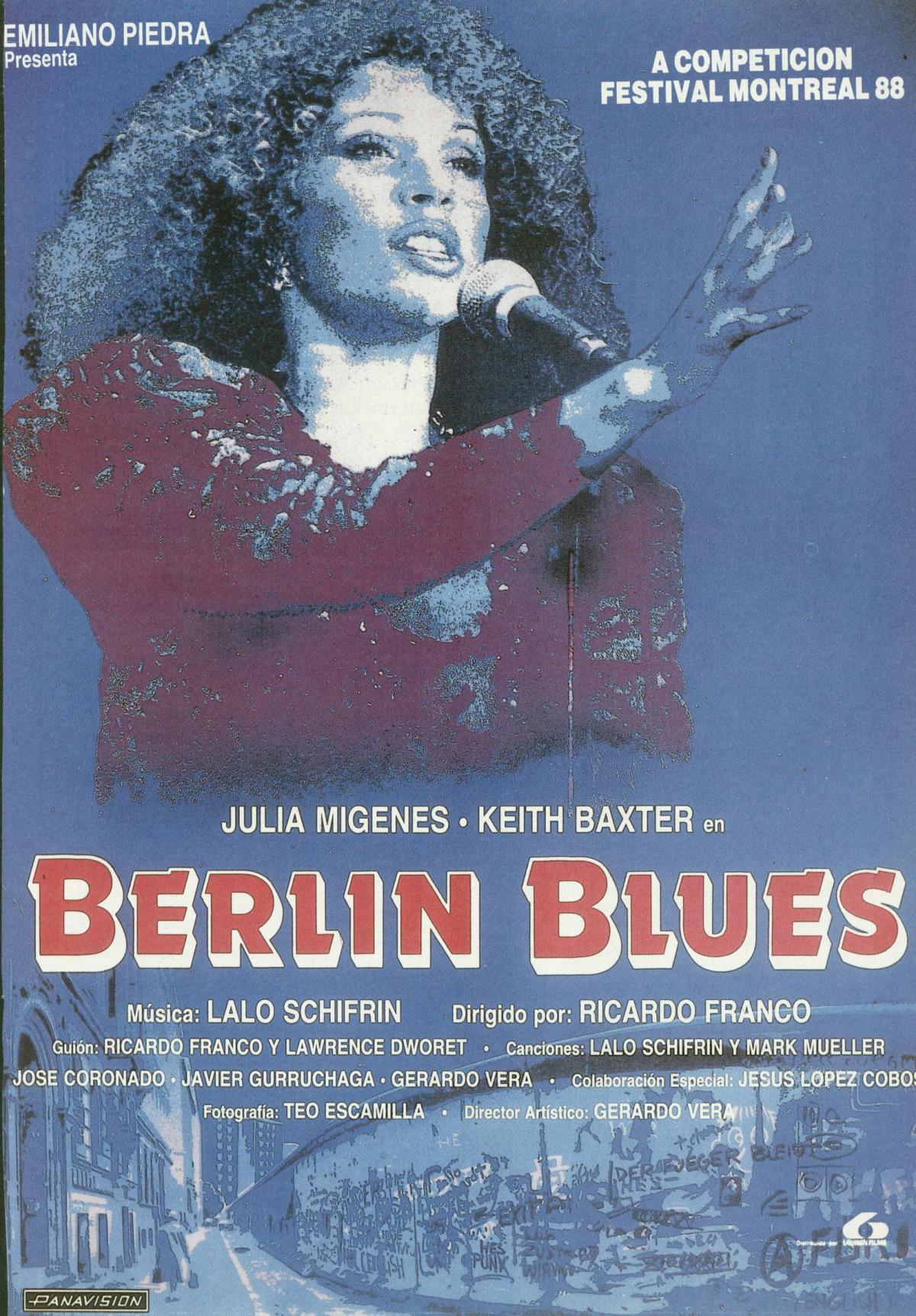Berlin Blues
