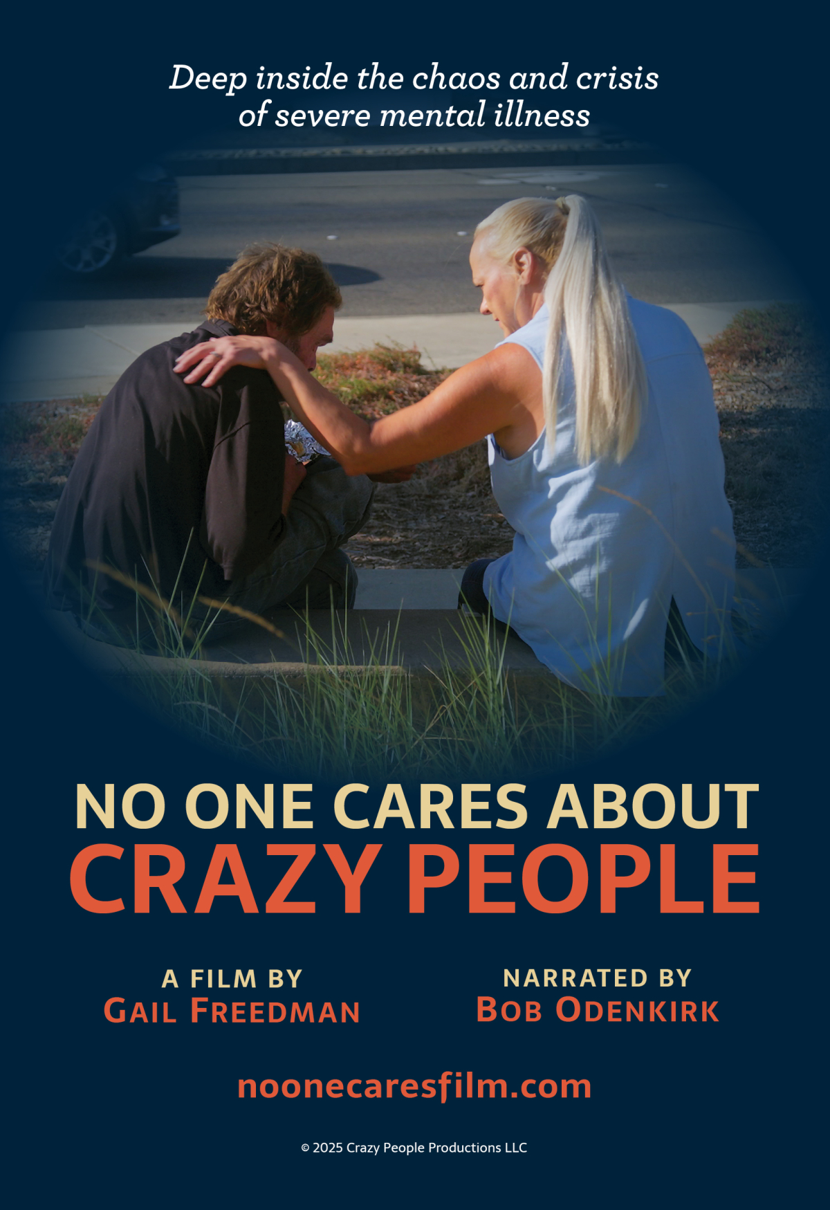 No One Cares About Crazy People