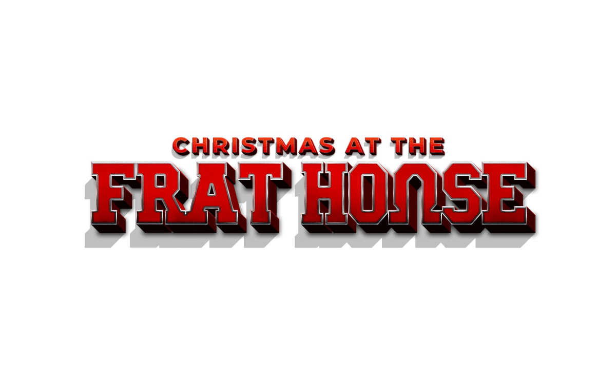Christmas at the Frat House