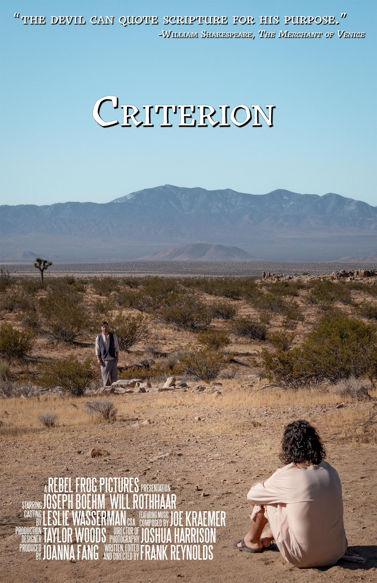 Criterion