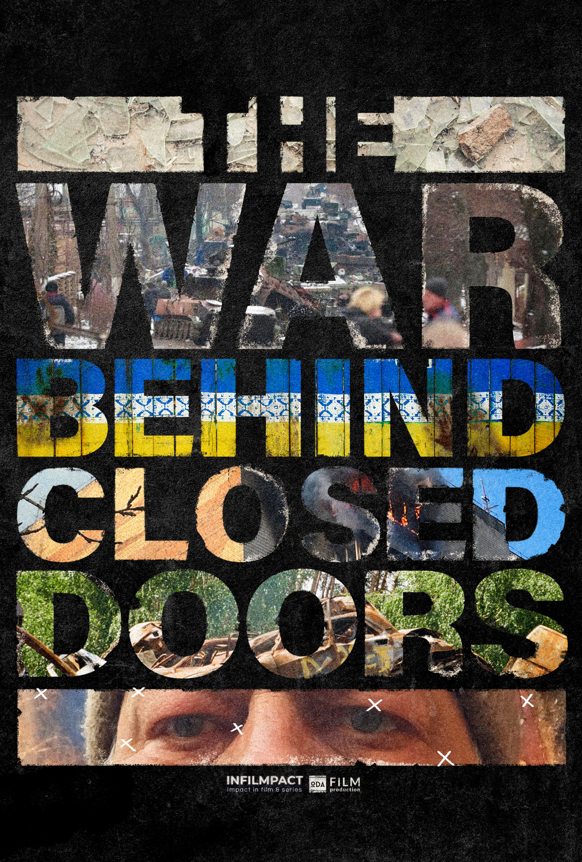 The War Behind Closed Doors