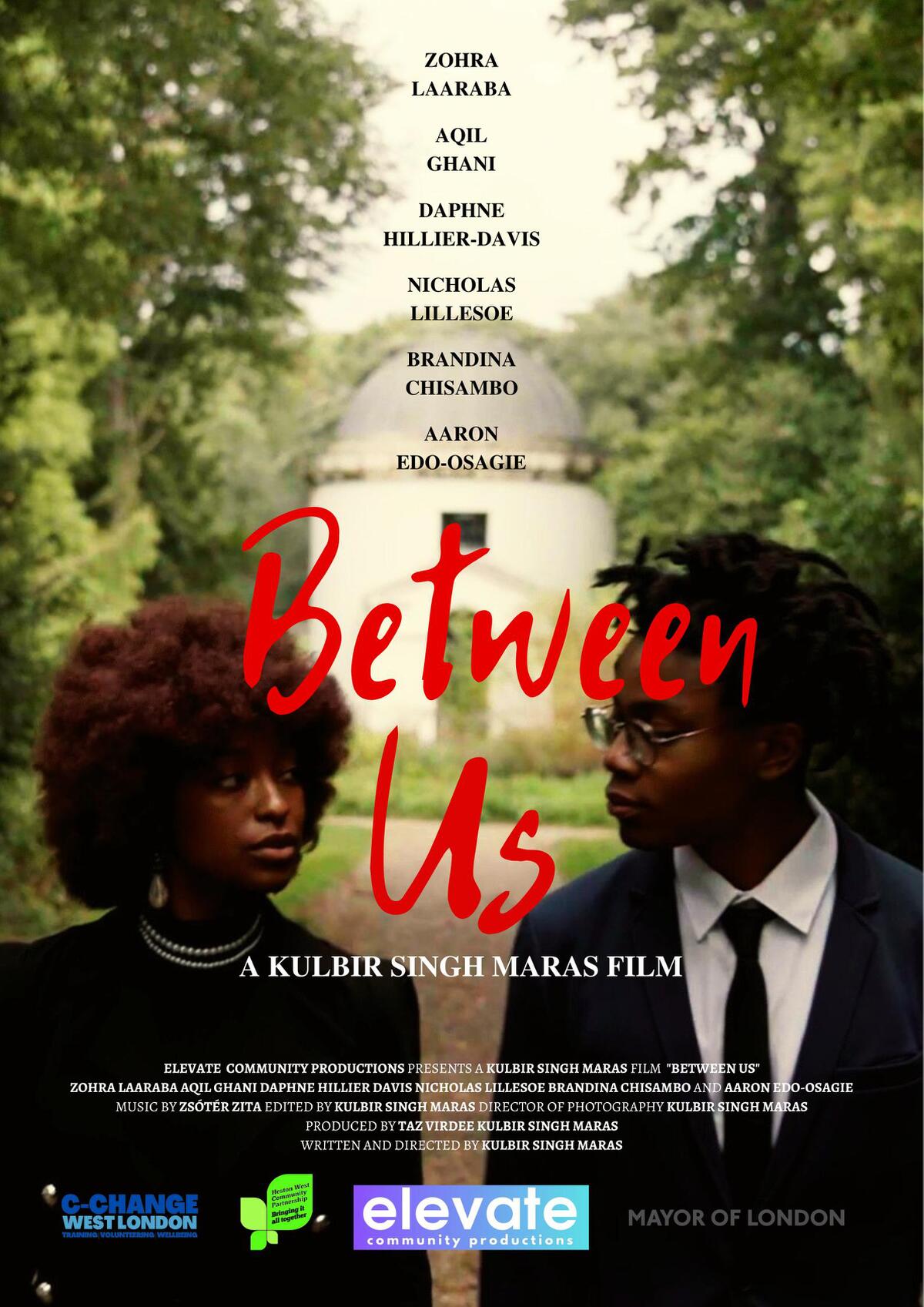 Between Us