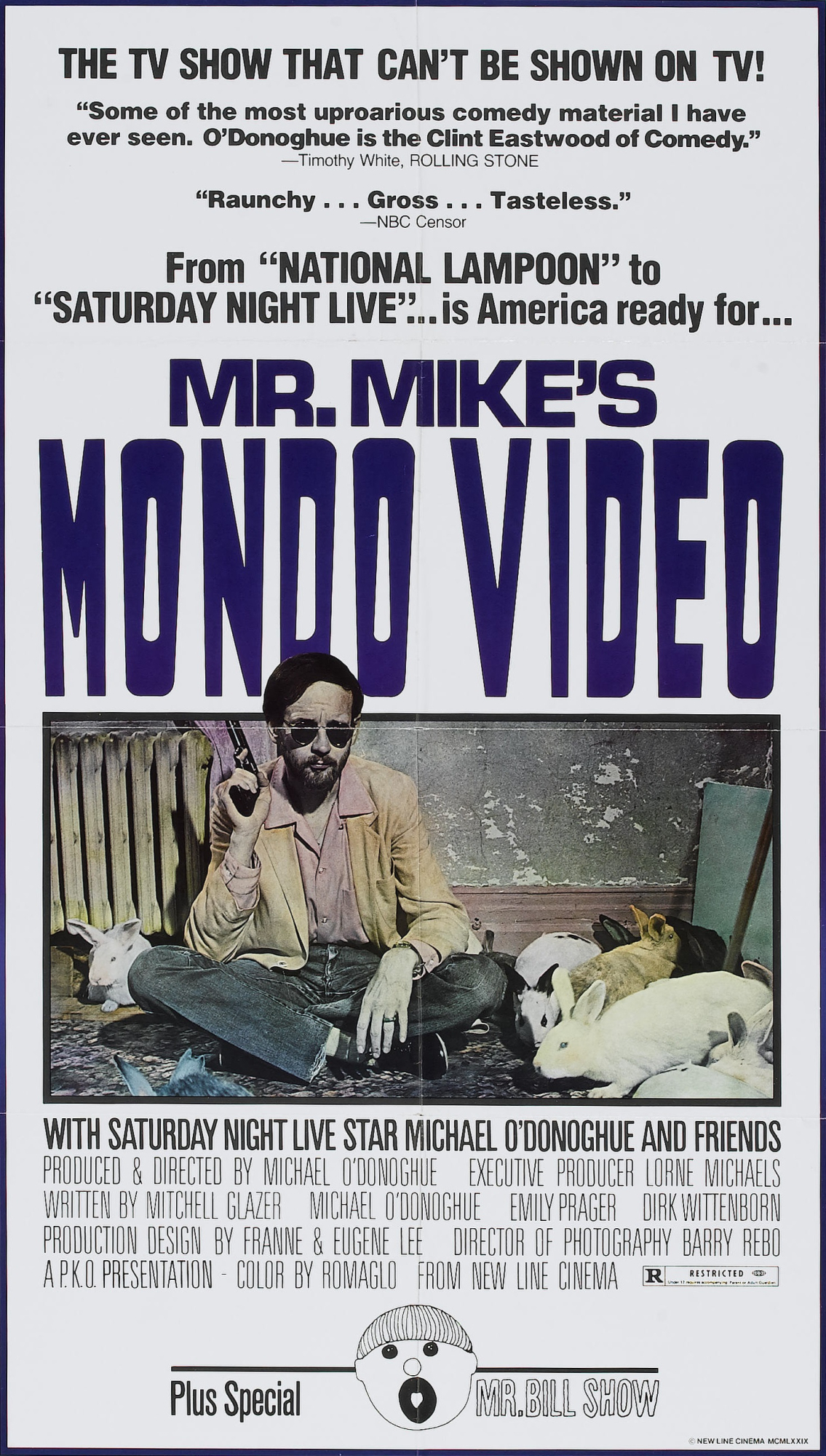Mr. Mike's Mondo Video