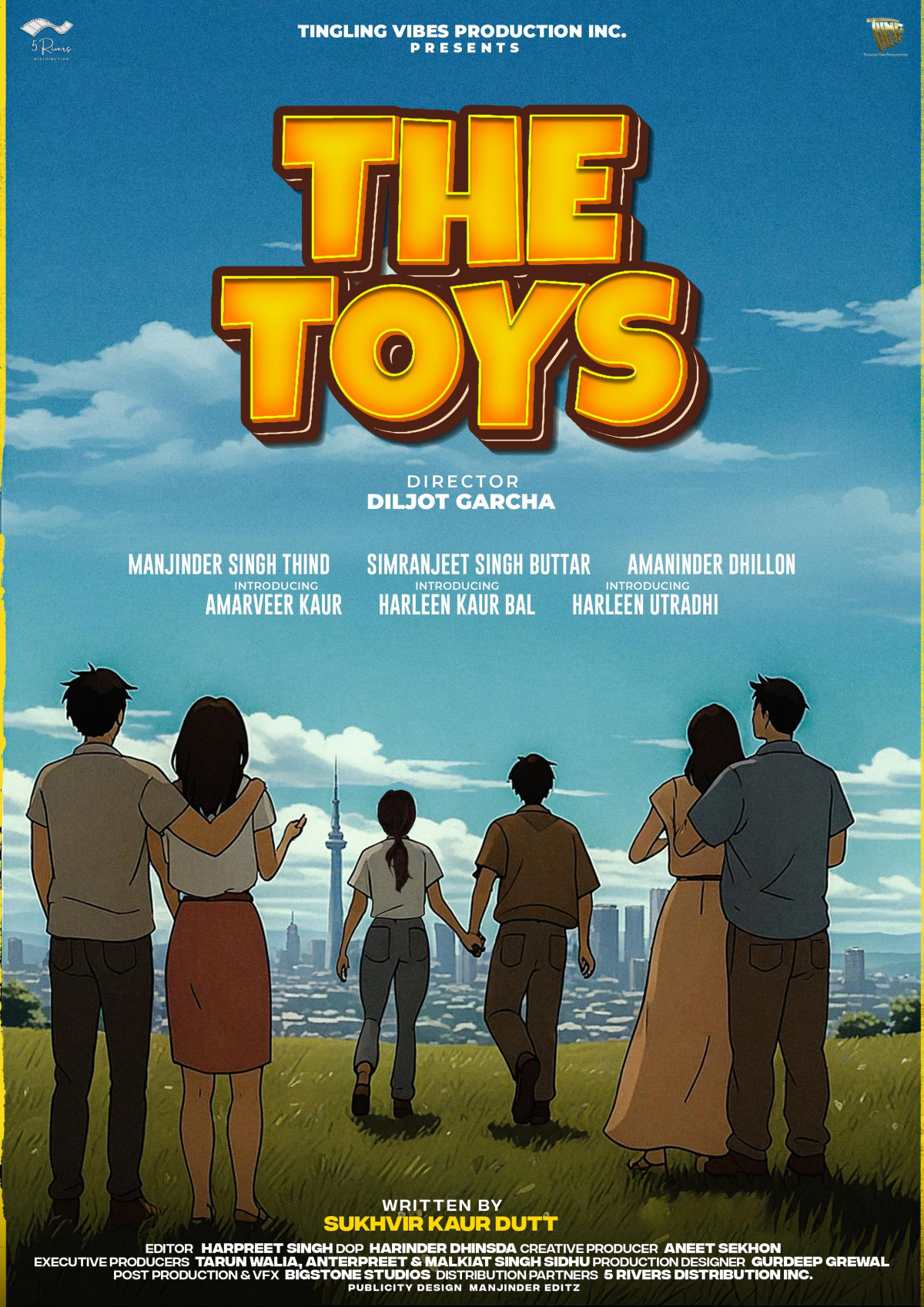 The Toys