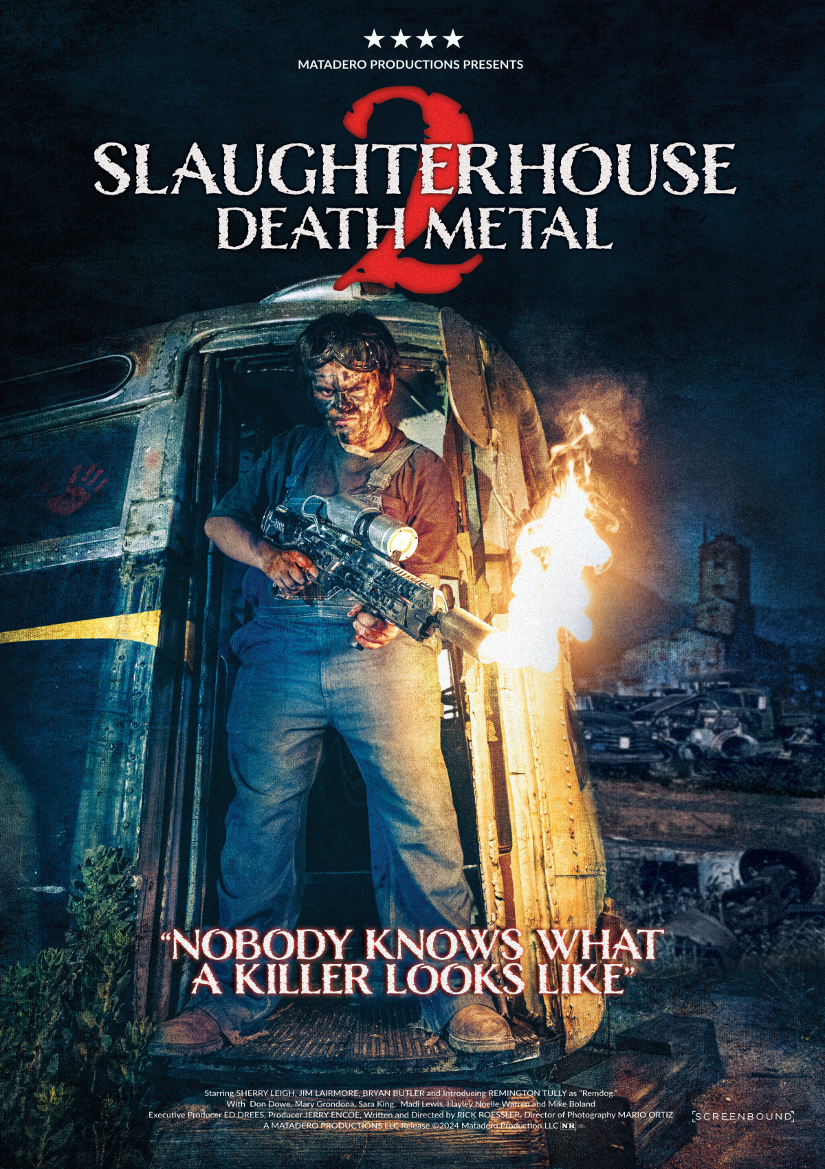 Slaughterhouse 2: Death Metal