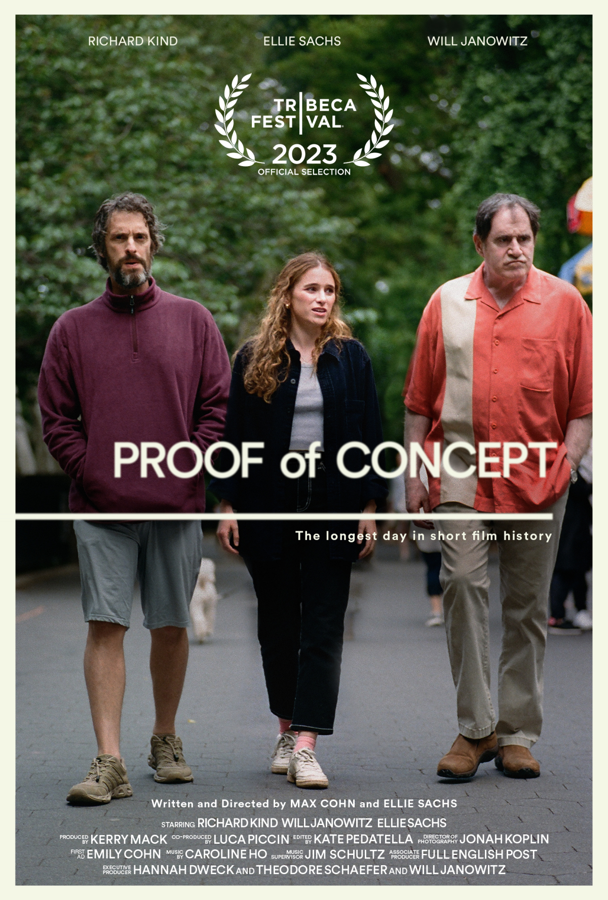 Proof of Concept