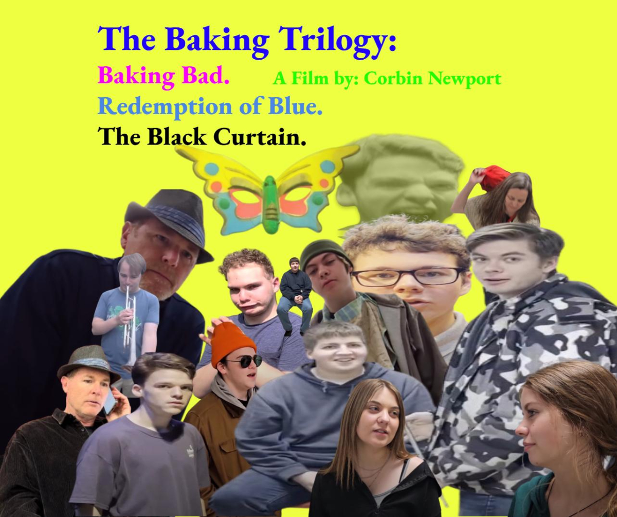The Baking Trilogy