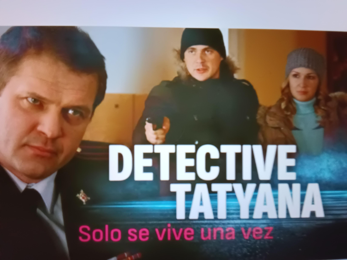 Chastnyy detektiv Tat'yana Ivanova. Zhizn' odna