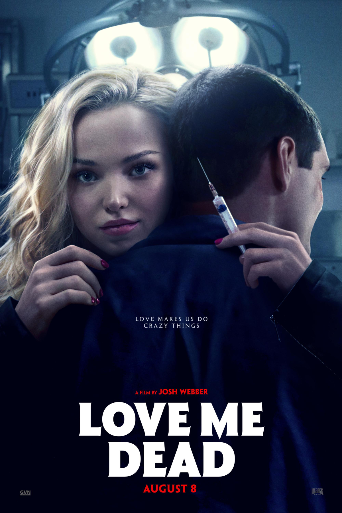 Love Me Dead