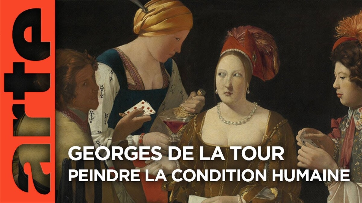 Georges de La Tour, peindre la condition humaine