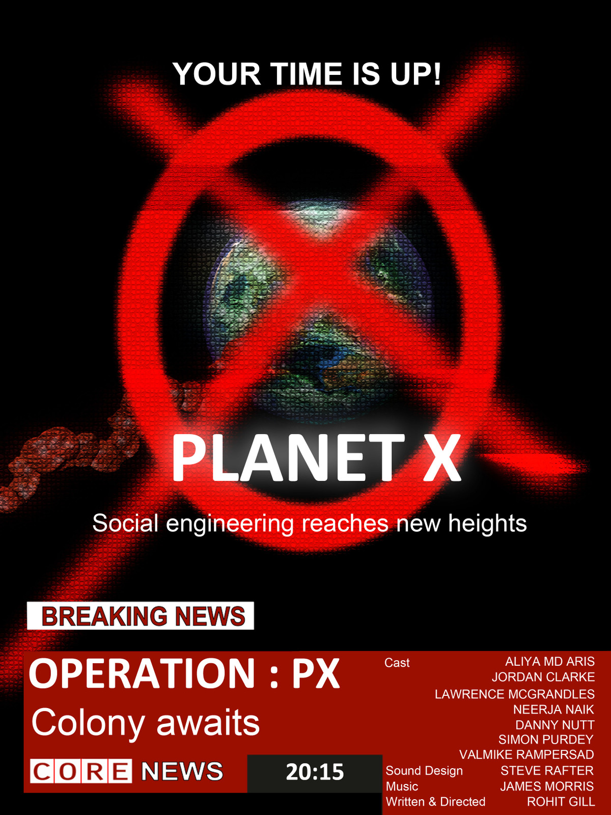 Planet X