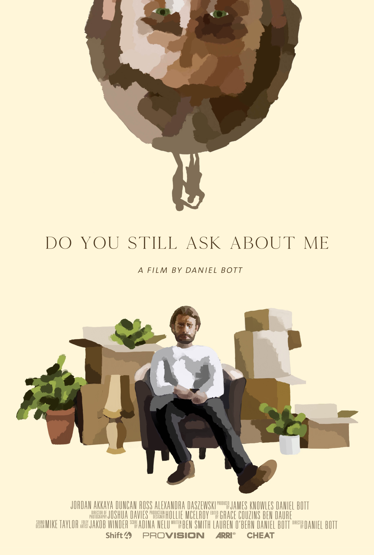 Do You Still Ask About Me