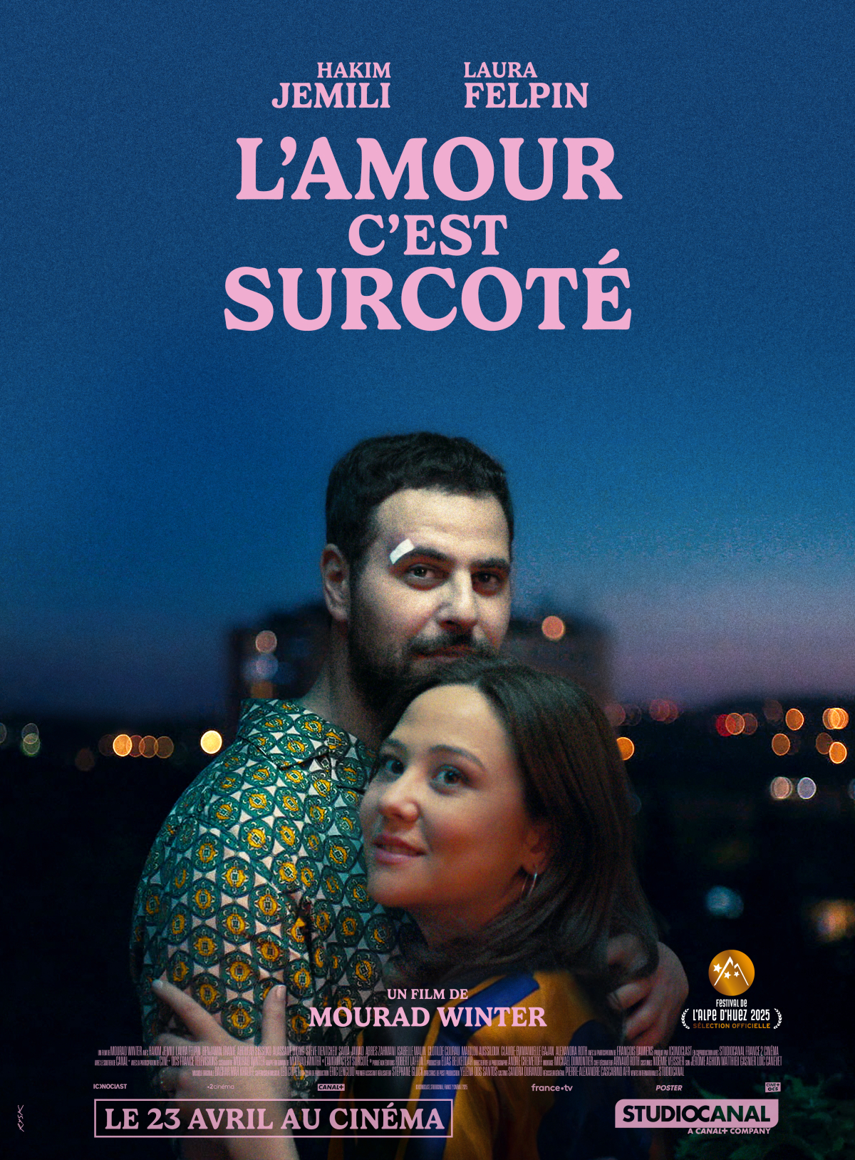 L'amour c'est surcote