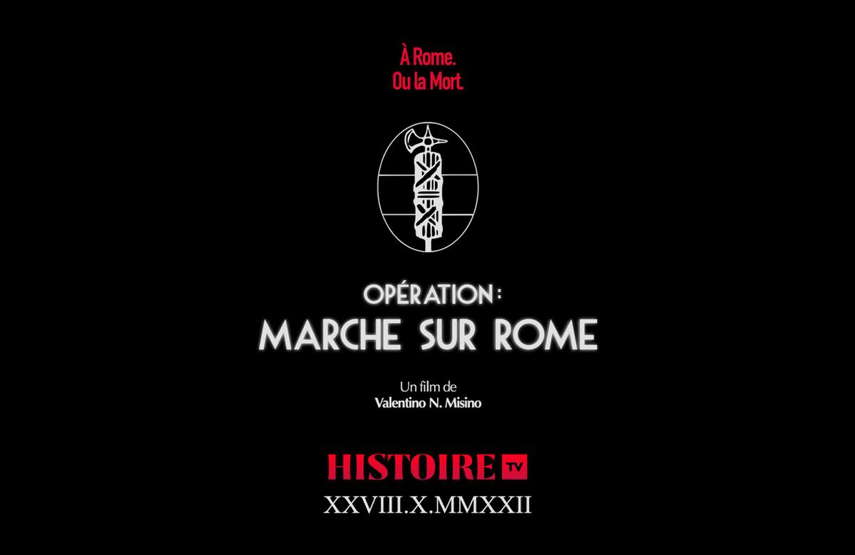 Operation: March on Rome