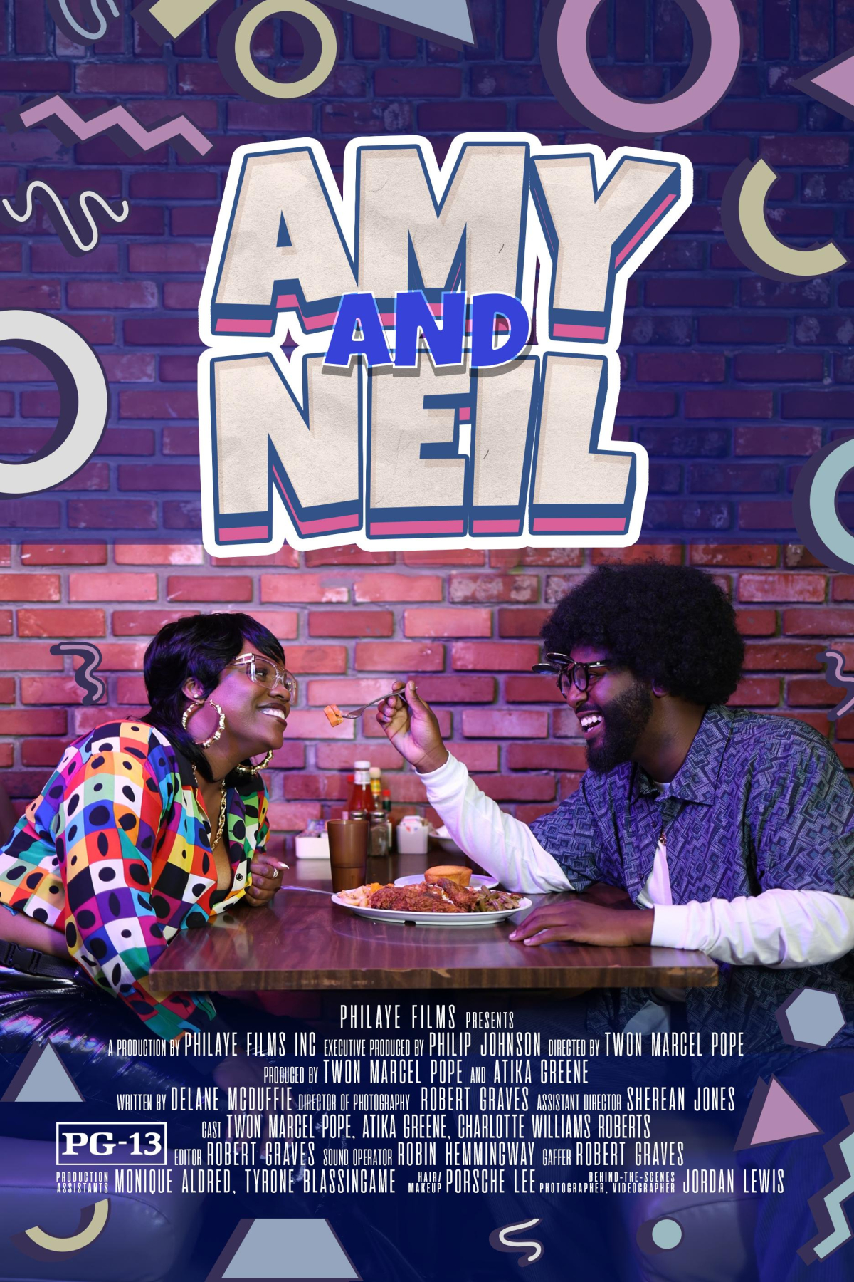 Amy & Neil
