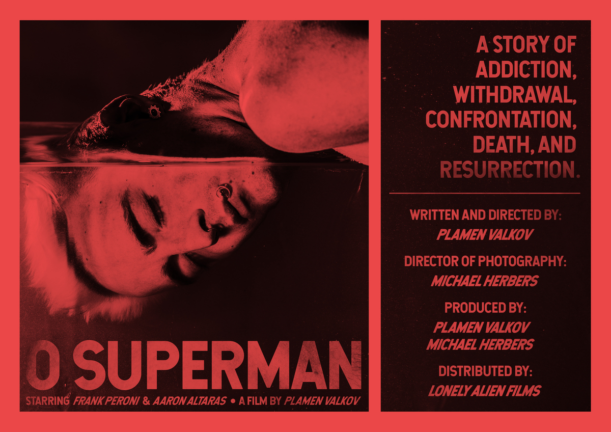 O Superman