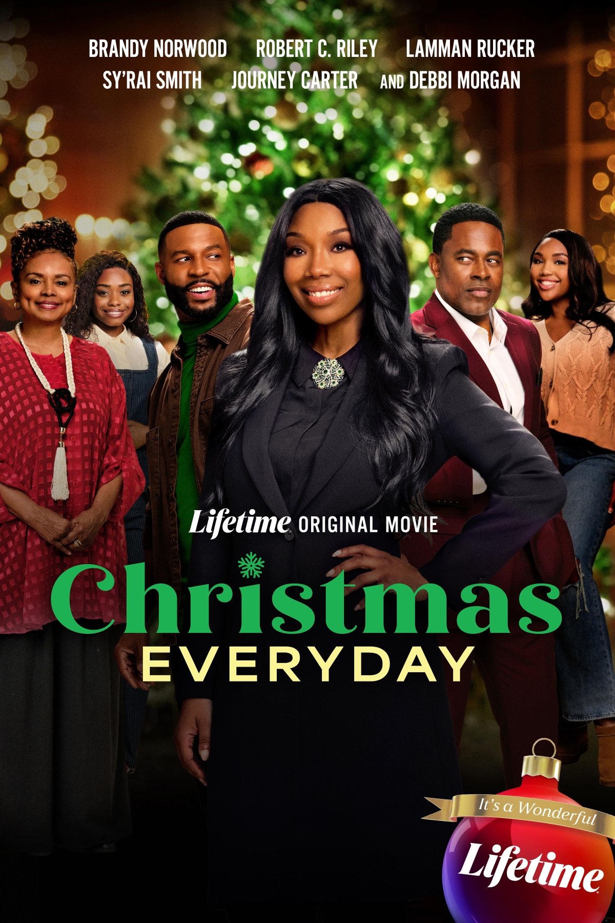 Christmas Everyday