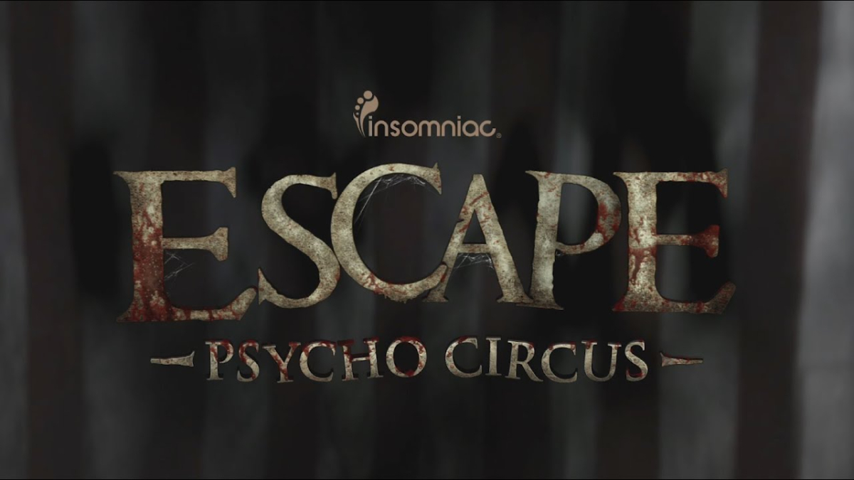 Escape Psycho Circus 2015 Official Trailer