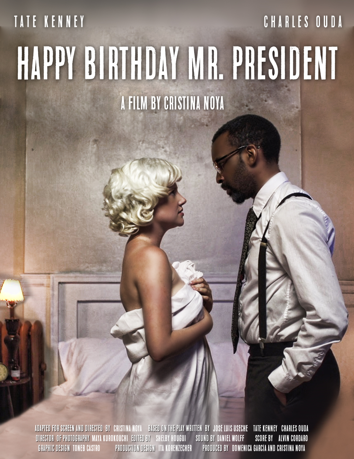 Happy Birthday Mr. President