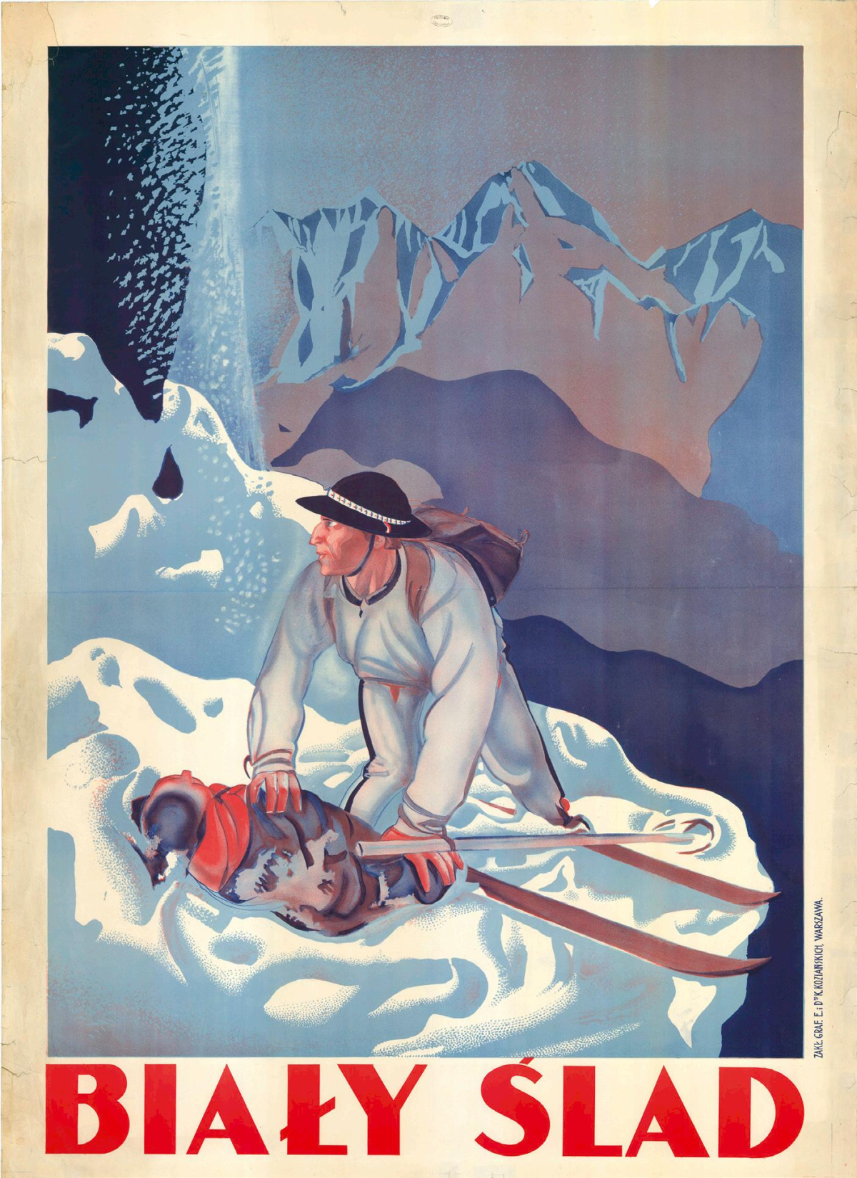 The White Trail