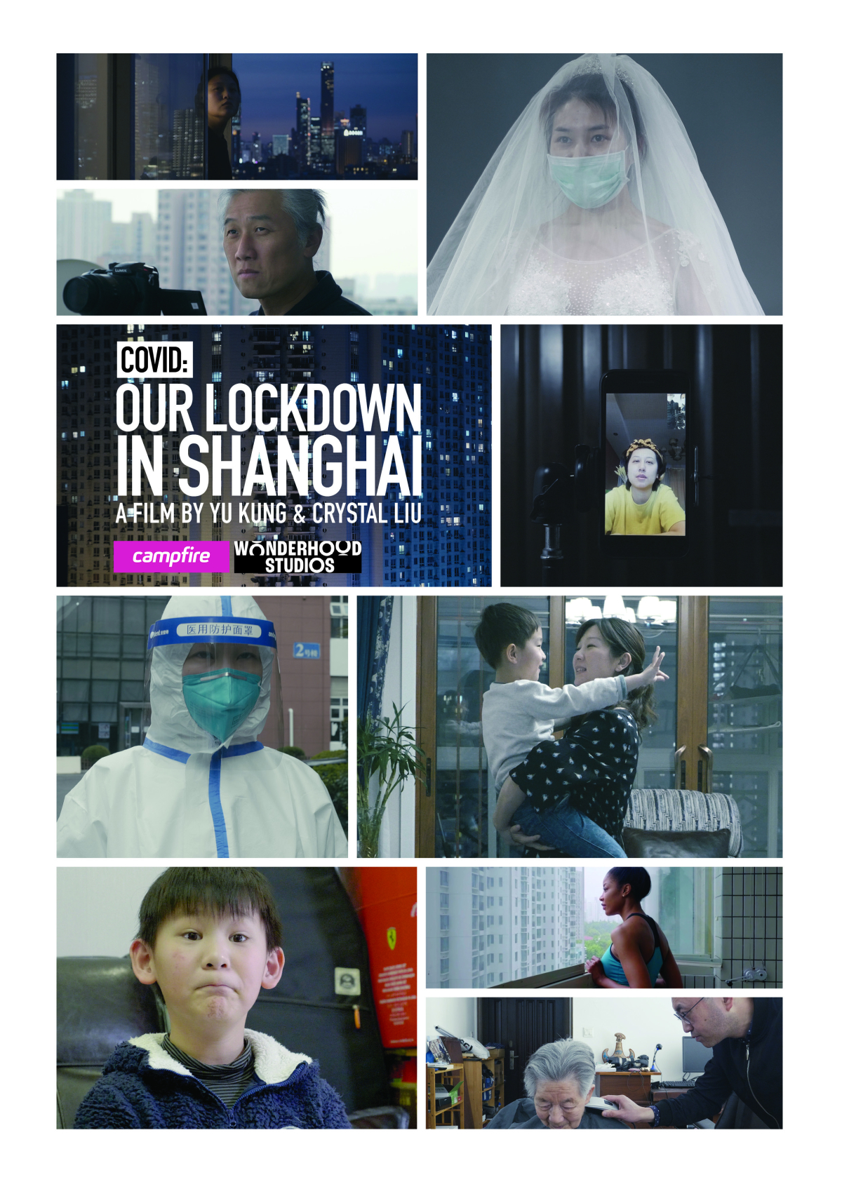 COVID: Our Lockdown In Shanghai (TV)
