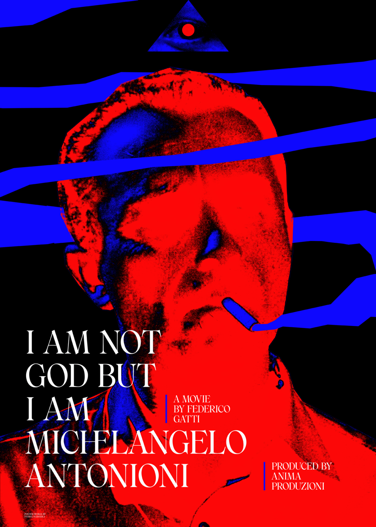 I Am Not God But I Am Michelangelo Antonioni