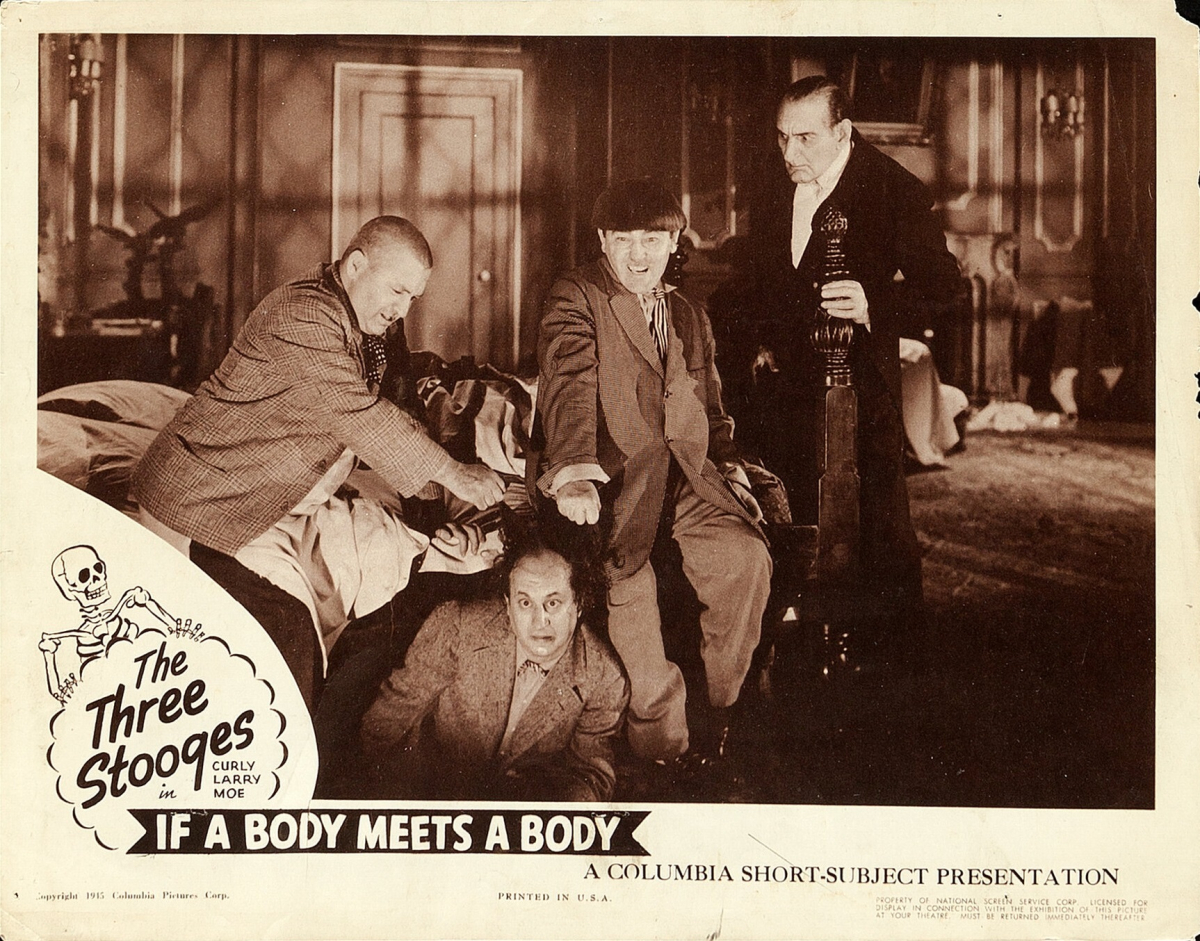 If a Body Meets a Body