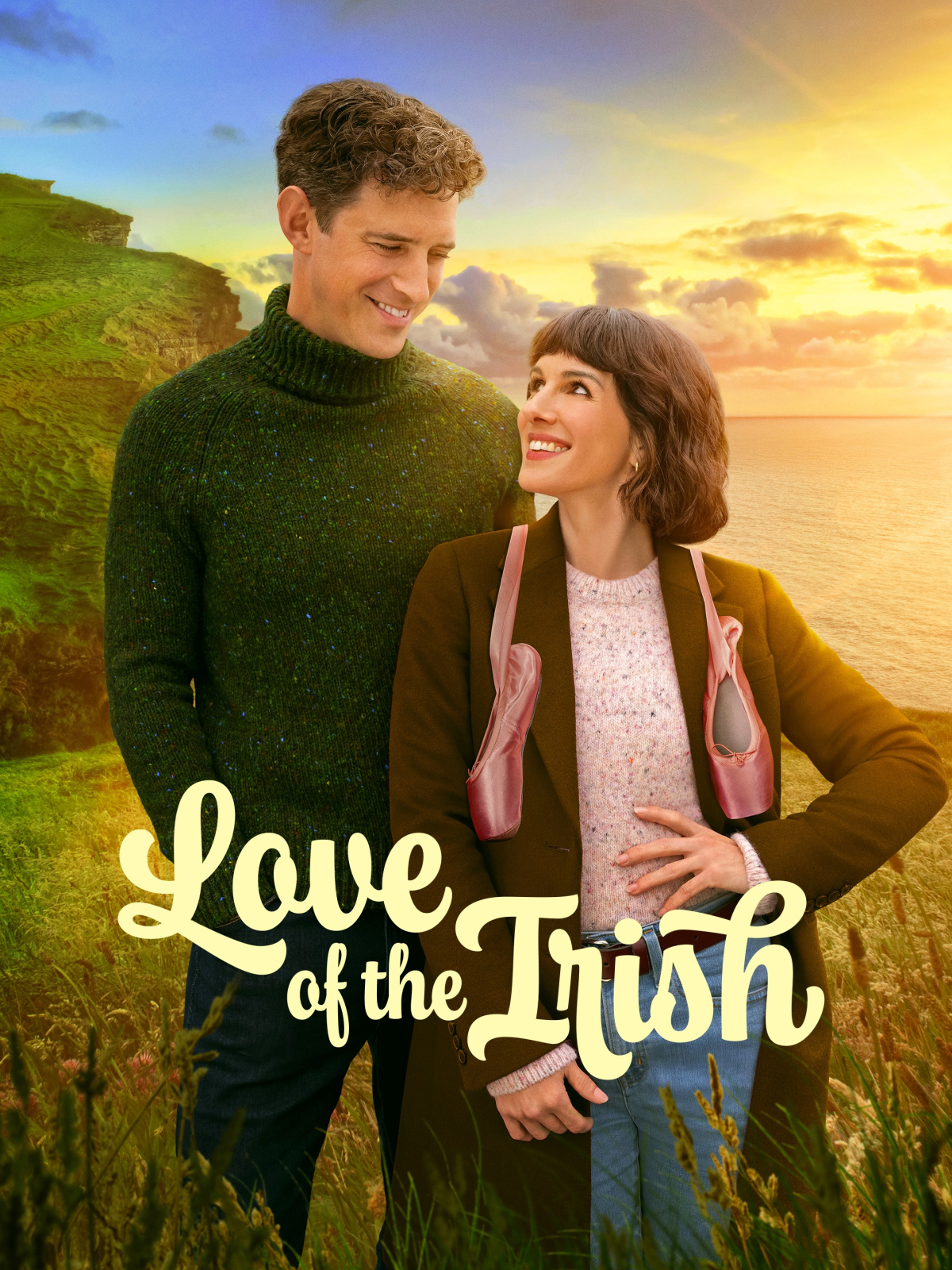 Love of the Irish