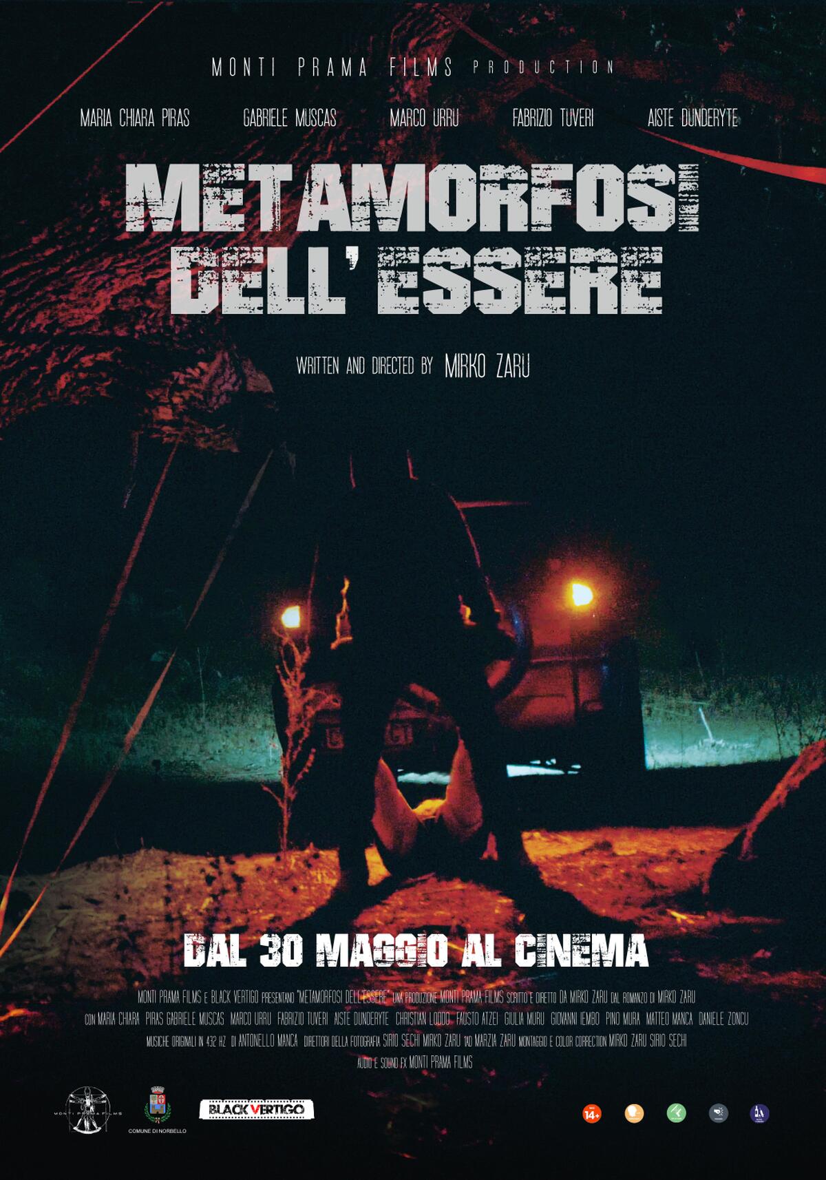 Metamorfosi dell'essere