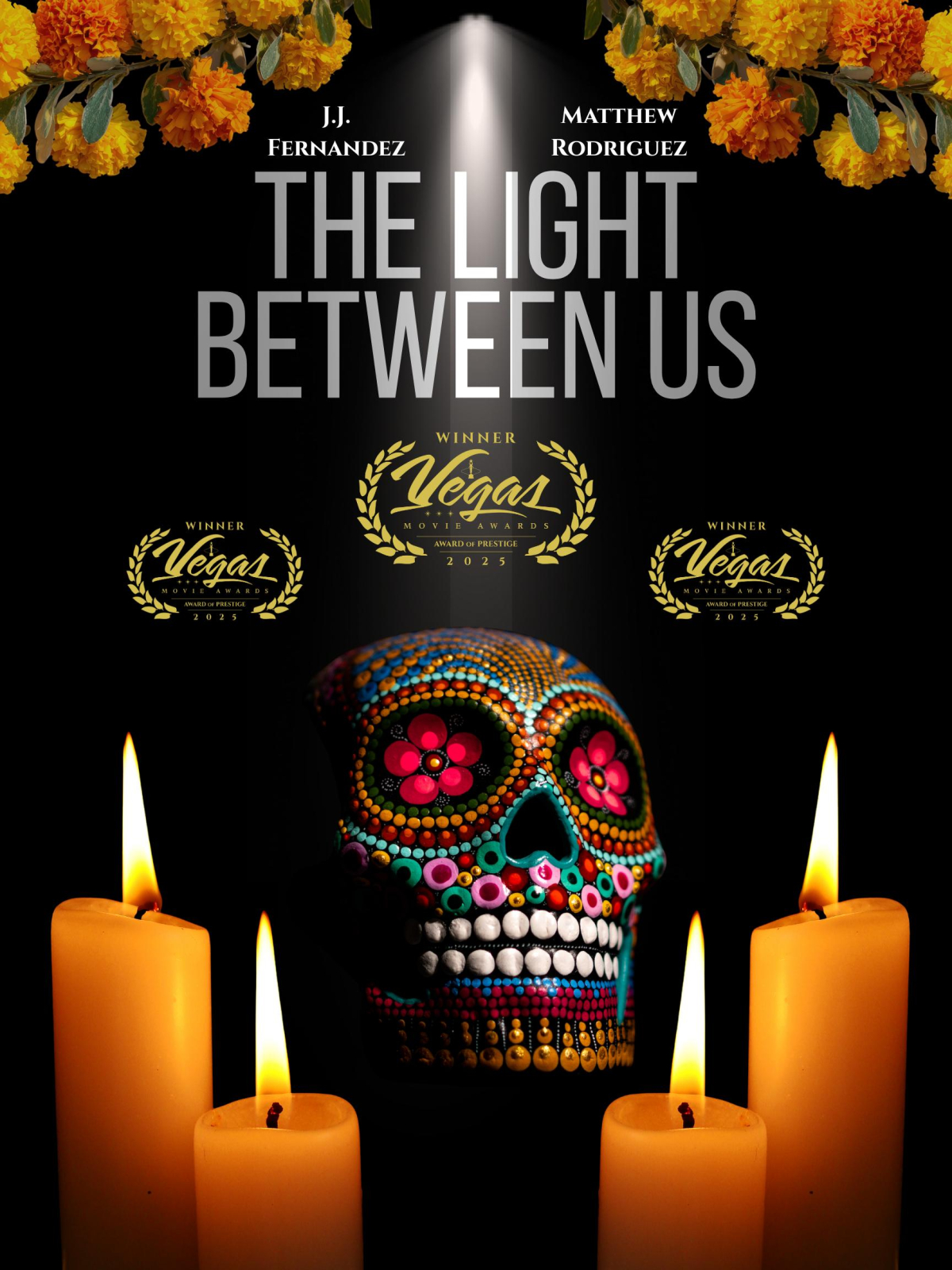 The Light Between Us