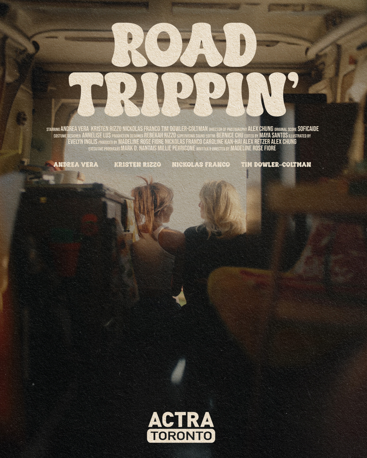 Road Trippin