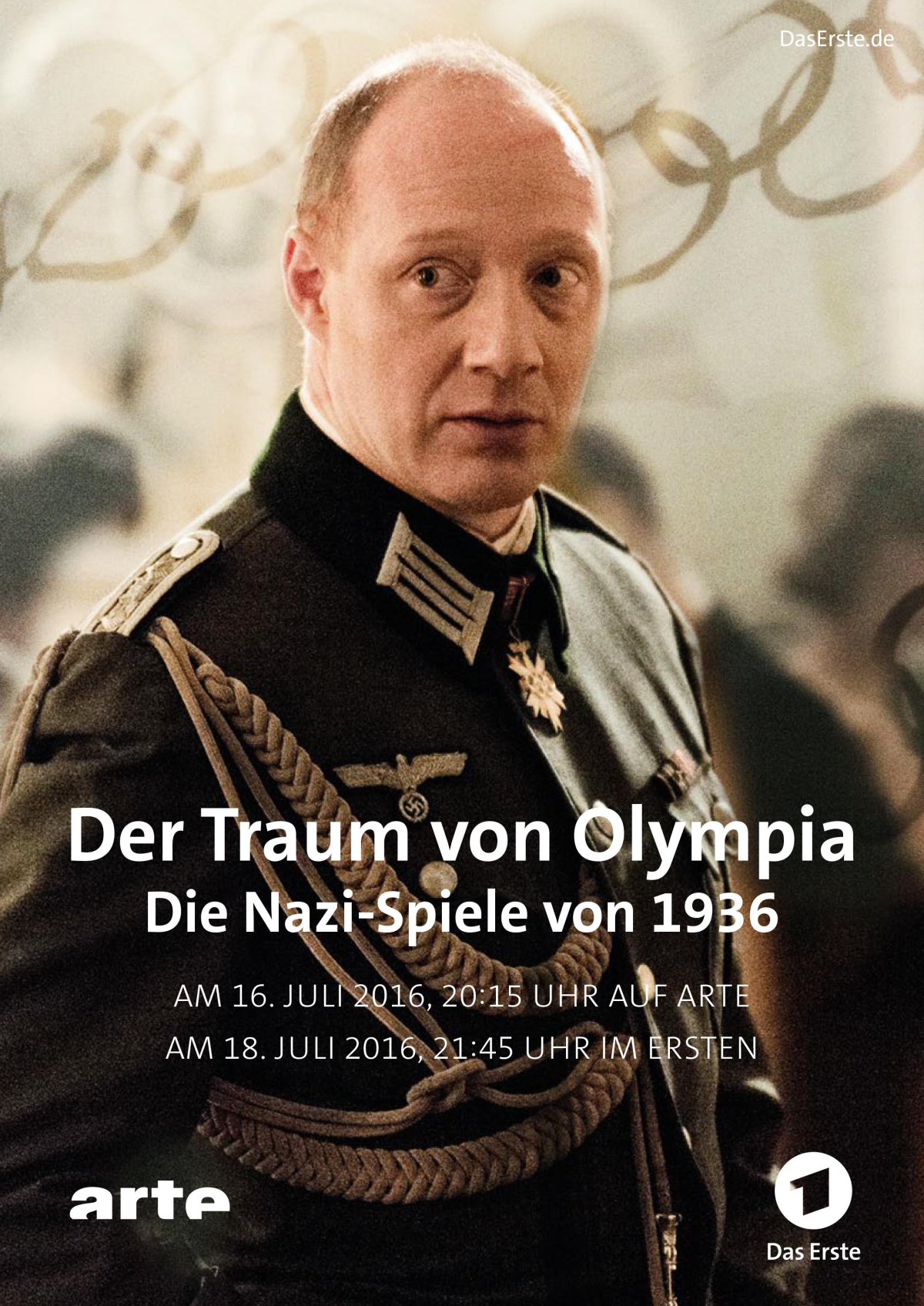 The Olympic Dream: The 1936 Nazi Games