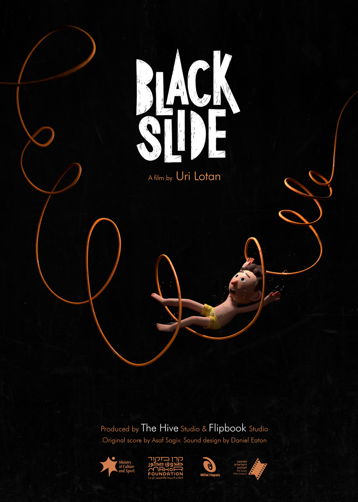 Black Slide