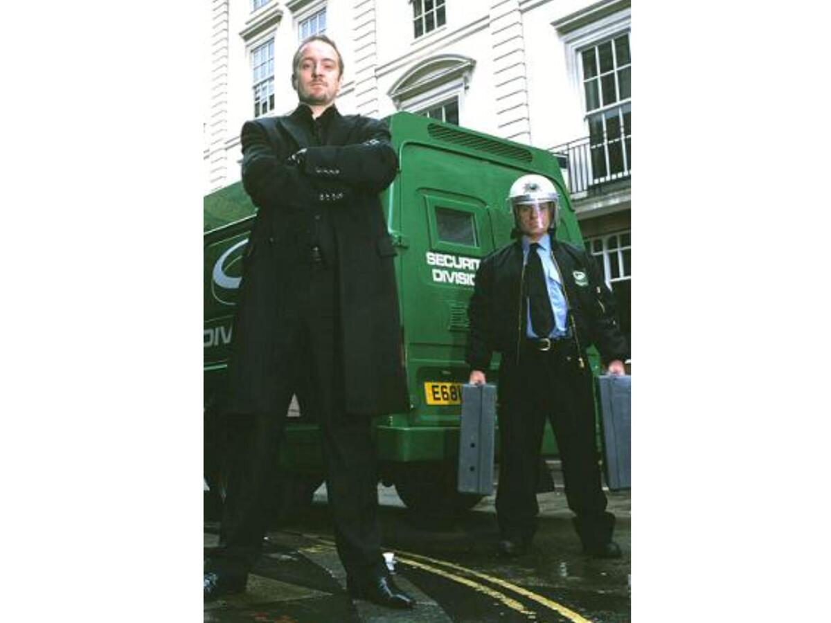 Derren Brown: The Heist