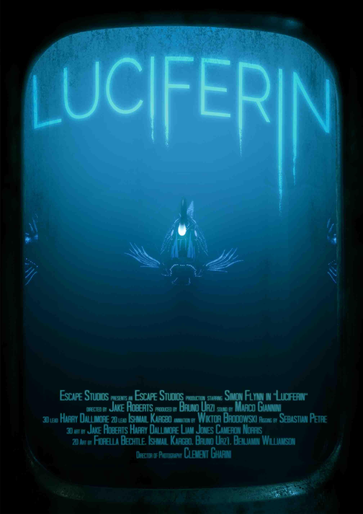 Luciferin