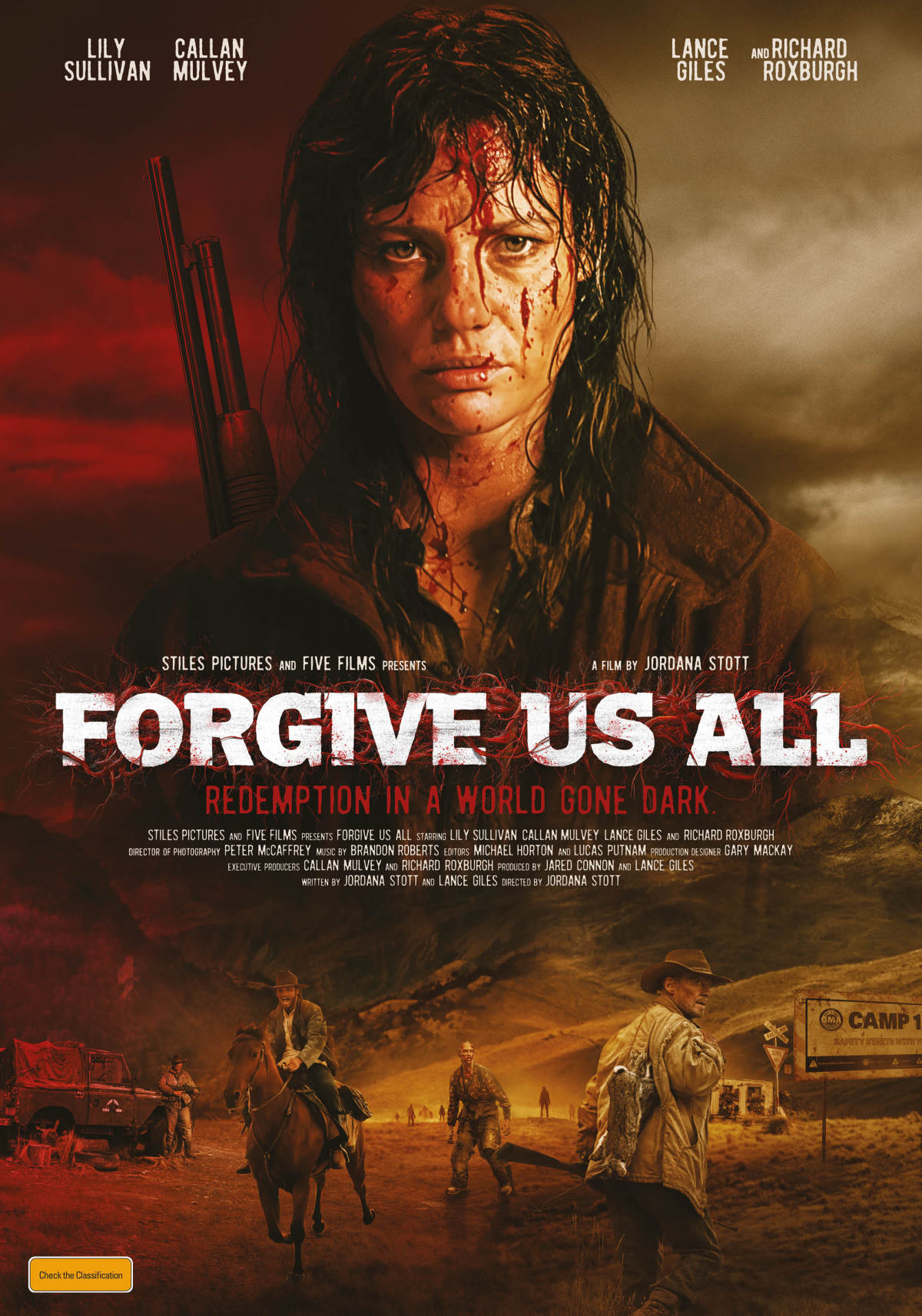 Forgive Us All