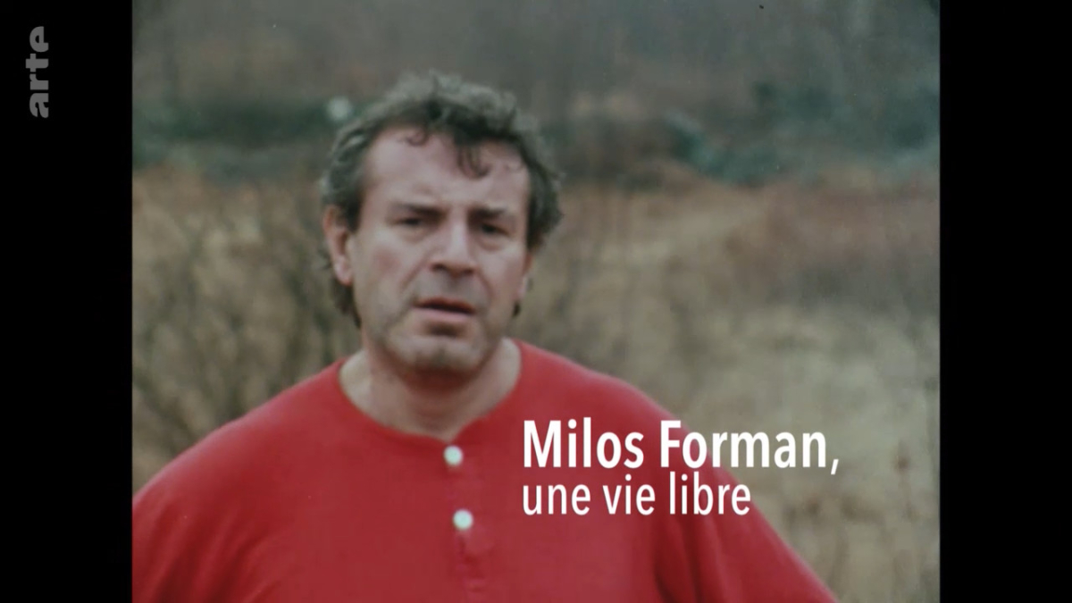Milos Forman, une vie libre