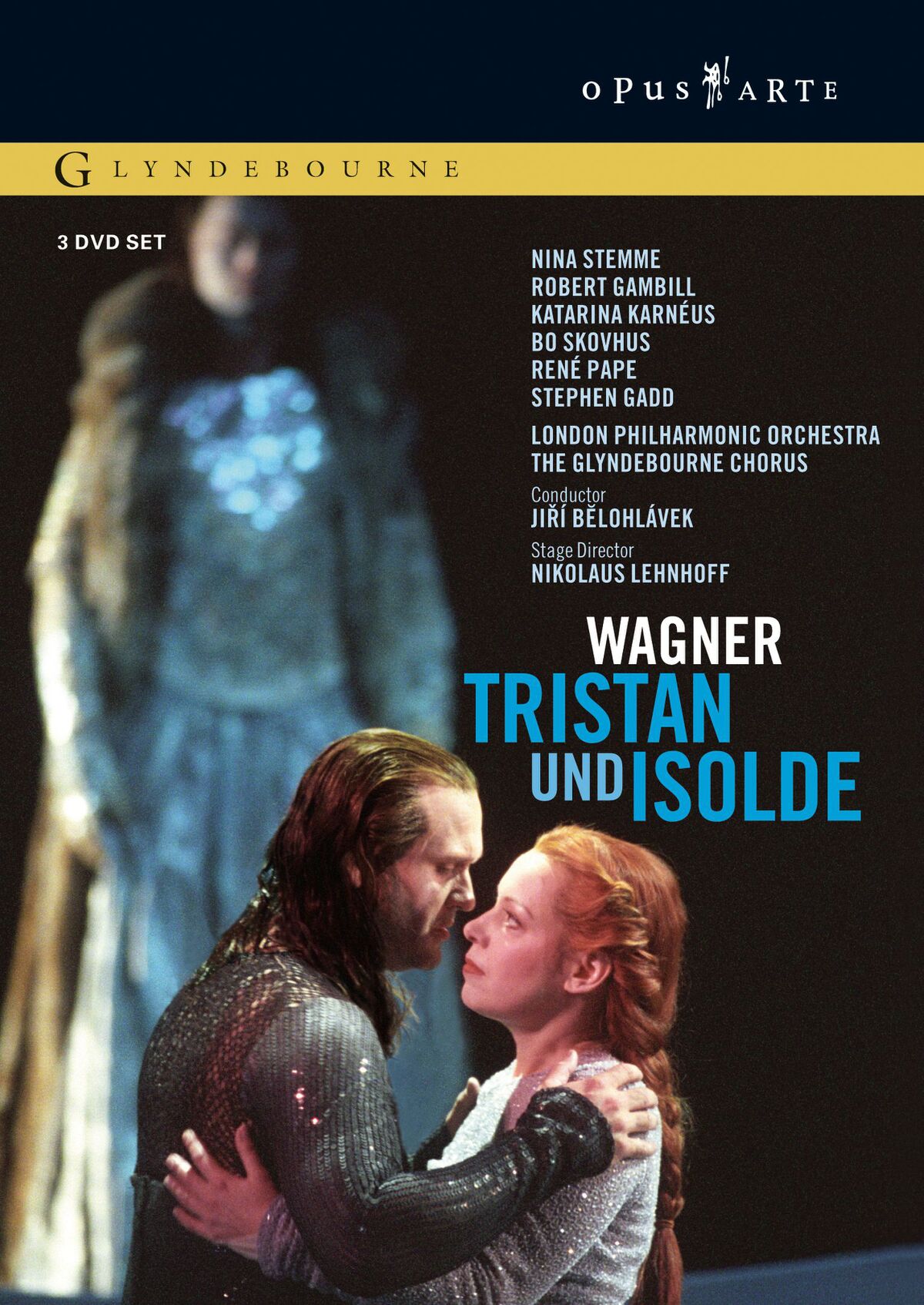 Wagner: Trisant und Isolde