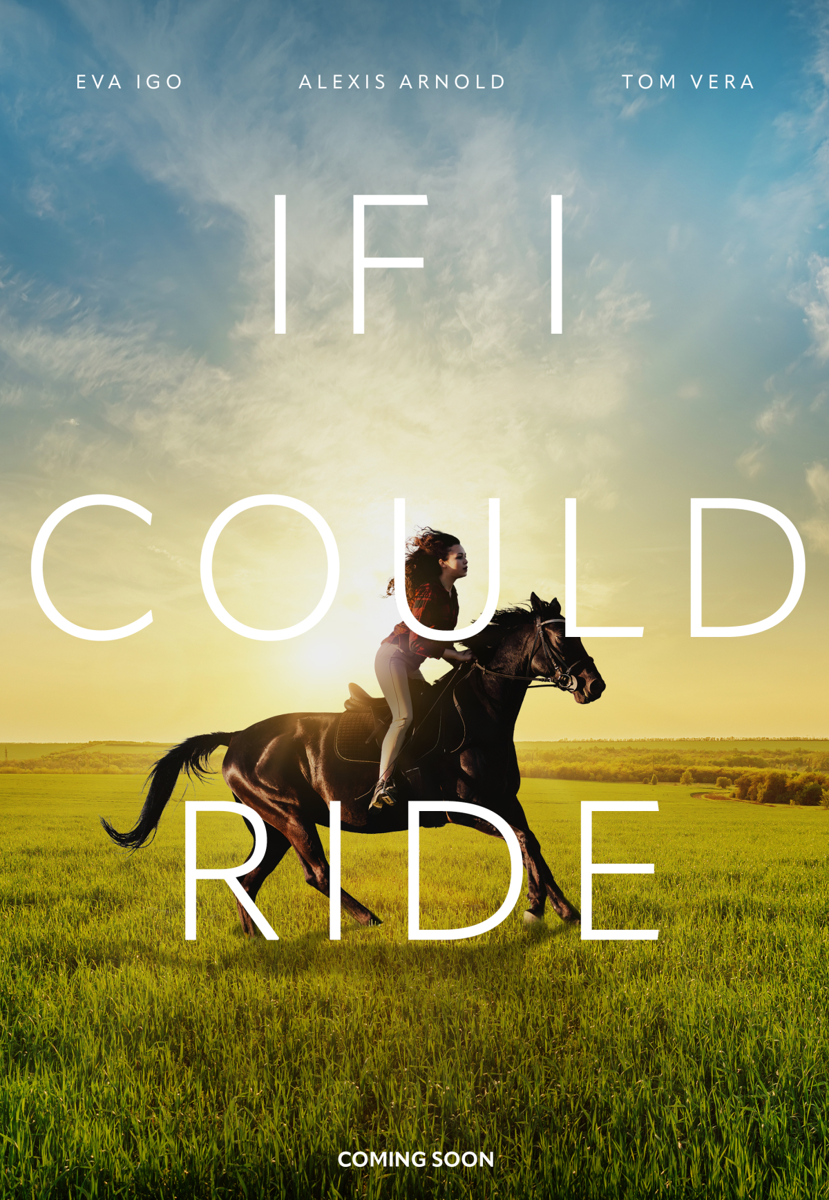 If I Could Ride
