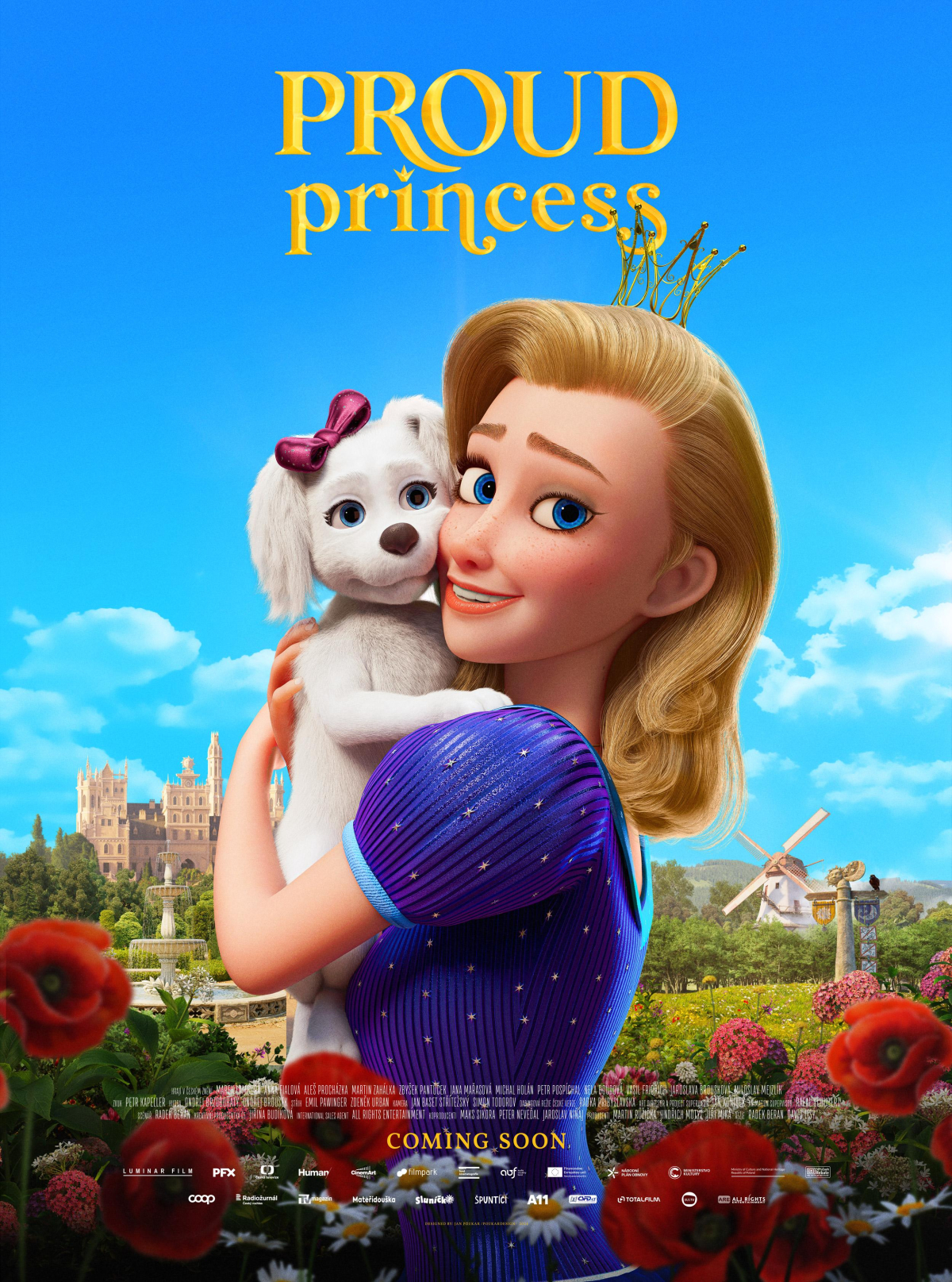 The Proud Princess