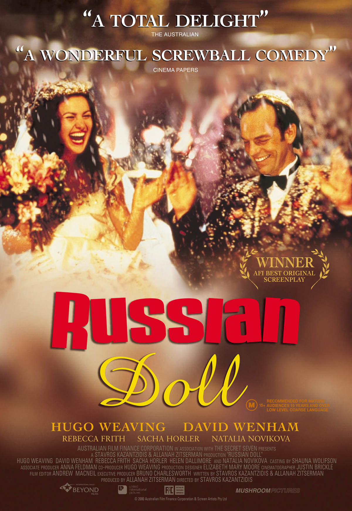Russian Doll