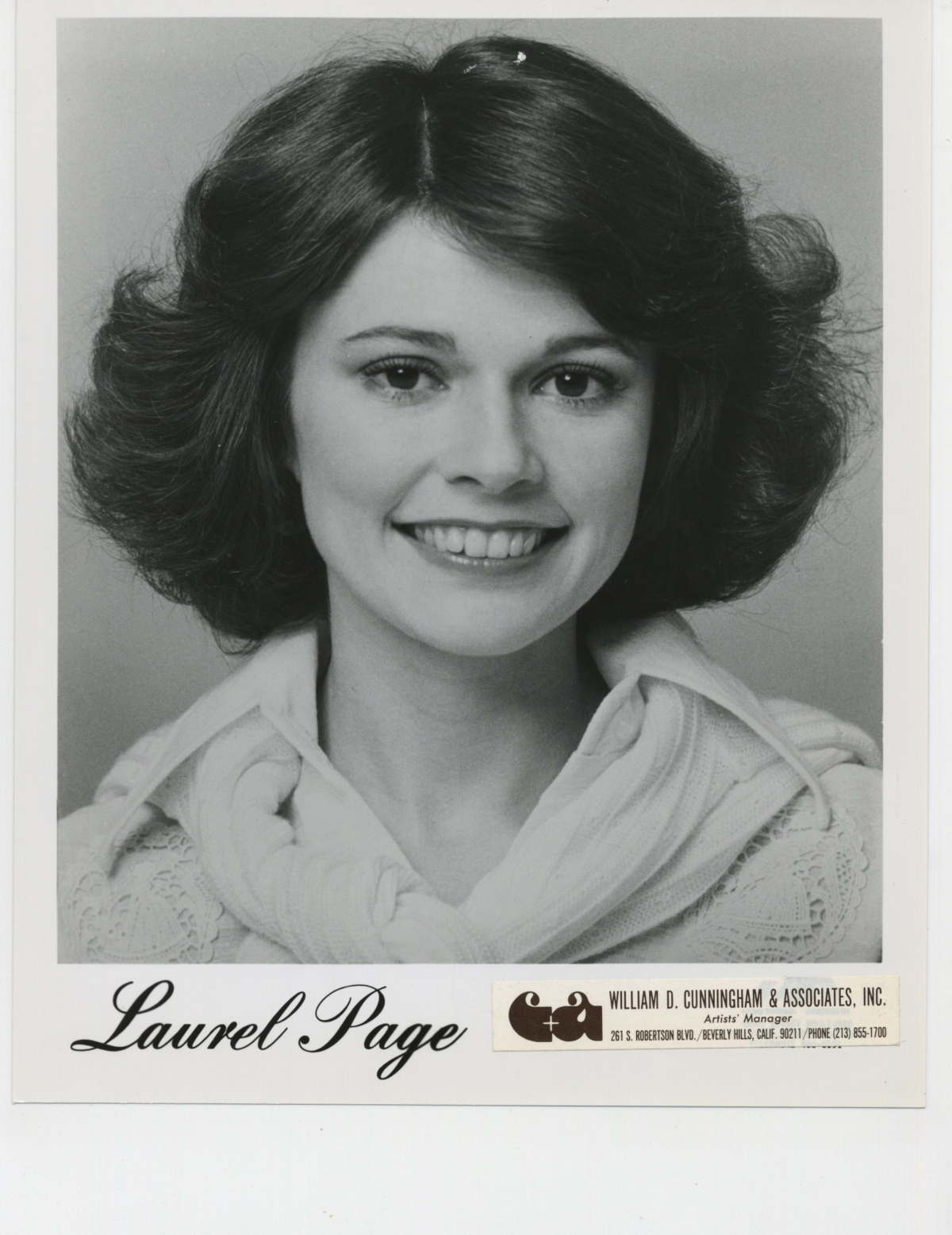 Laurel Page