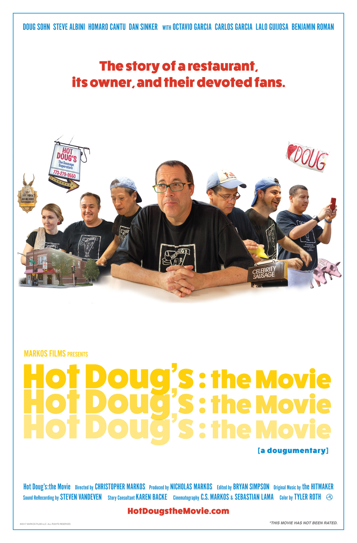 Hot Doug's: The Movie