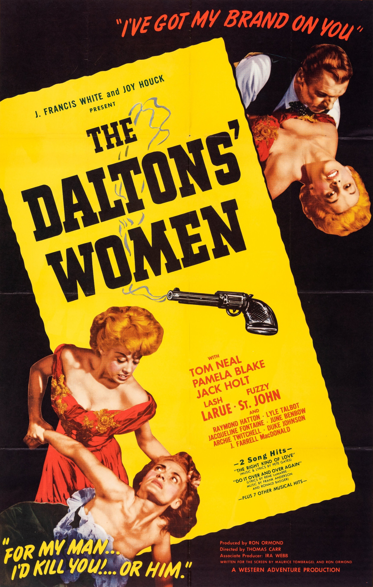 The Daltons' Women